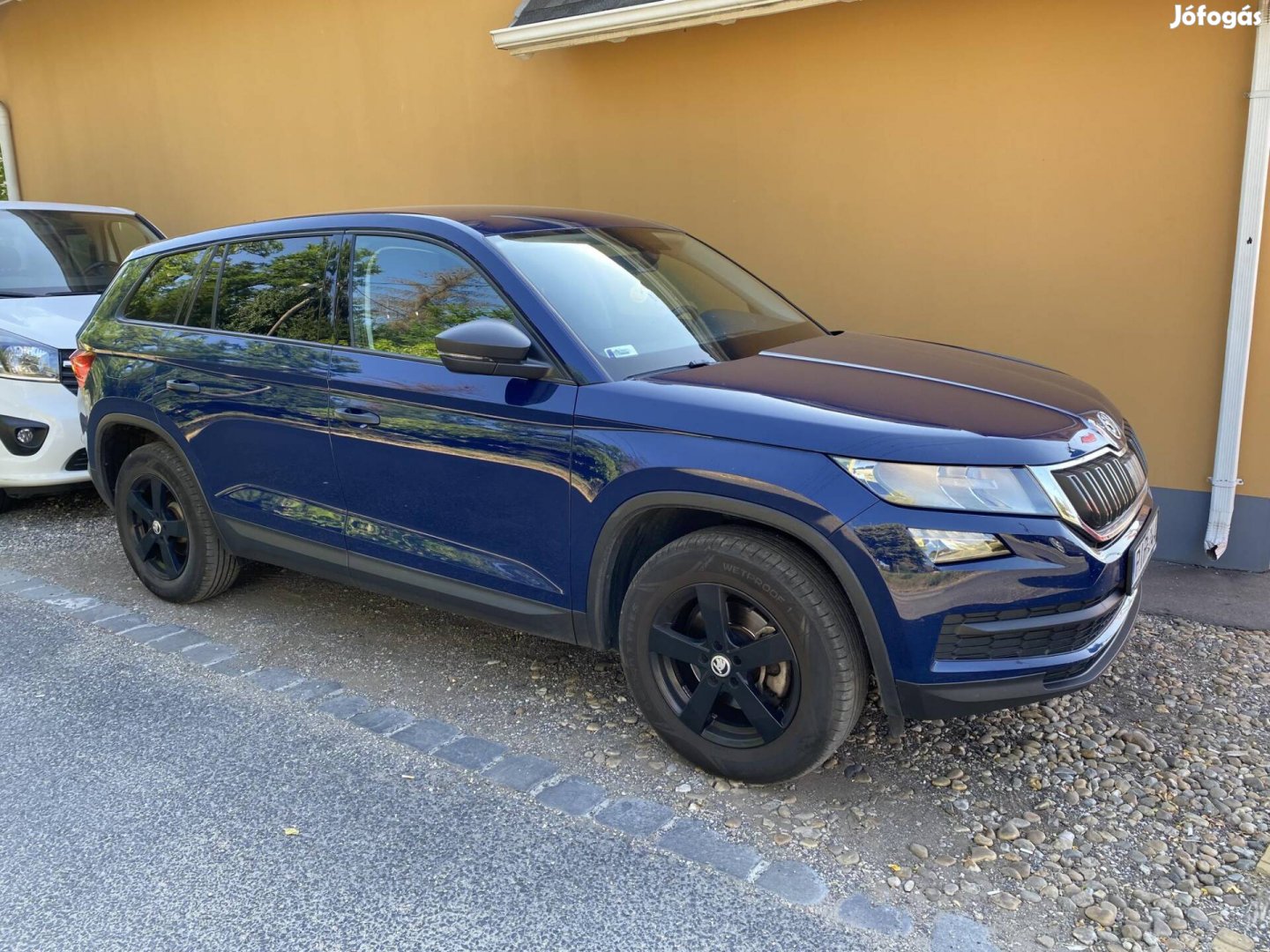 Skoda Kodiaq 1.4 TSI Active [7 személy]